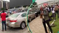 NLC/TUC strike: Video shows passengers stranded as Lagos airports shutdown indefinitely