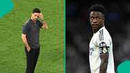 Arsenal exploring move to sign Brazilian star Vinicius Jr from Real Madrid, reason emerges