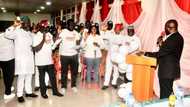 2023: PDP New Generation inaugurates state excos, LG and ward coordinators of FCT chapter