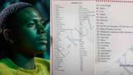 "For only one woman?" Man shares photos of bride price list in-laws gave him with deadline, people react