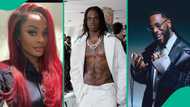 American rapper Azealia expresses dislike for Afrobeats, shades Rema, Burna Boy