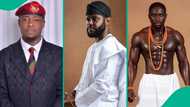 Lege Miami drags VDM over comment on Seyi Tinubu's Bible distribution: "Did he tell u his religion?