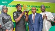 AIG Jimoh speaks on how constructive criticism strengthens police