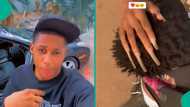 Man who didn’t cut his fingernails for 1 year shows outcome, shares its effects on him, many react