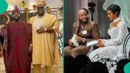 Davido's bro reacts as rumours of wristwatch theft at ChividoMiami2025 surface: "This confirms it"