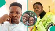 Mohbad’s father clears air on alleged romantic affair with justice seeker Rich Grace in video