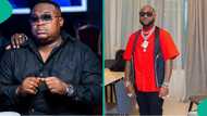 Cubana Chiefpriest shares Davido's plan to buy third jet, sparks online talks: "Cho Cho, fake life"