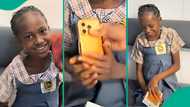 Mother rewards daughter with brand new iPhone 17 for coming 2nd in class, video sparks buzz