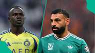 Sadio Mane's cryptic post trends after Mo Salah’s bombshell interview