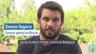 Biographie de Damien Degorre : épouse, carrière, origine, photos