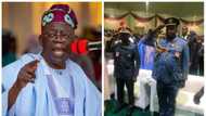 Tinubu setting up militia to disrupt 2023 elections? Last-minute allegation hits APC, photo emerges