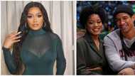 Mixed reactions as Keke Palmer's boyfriend calls actress out over risque outfit: "When a man is jealous"