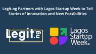 Legit.ng Teams up with Lagos Startup Week Again to Tell Stories of Innovation