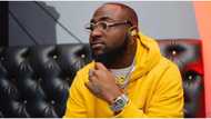 Singer Davido gets a 'knock' on the head for reducing 3 million dollars to a paltry sum of money