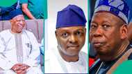 Nentawe Yilwatda: Full list of APC national chairmen from 2013 to 2025