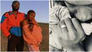 Deja, my baby girl, I got you - Singer Simi says as she announces arrival of her child, shares adorable photo