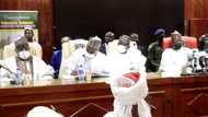 Gwamnonin APC sun gwangwaje 'yan kasuwar da gobara ta shafa da N50m a Zamfara