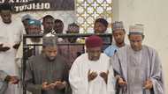 Kiran da Sheikh Maqary ya yi wa mabiya darika a jami'a a rigimar wazifa da ATBU