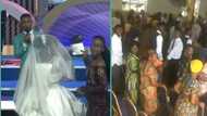Nigerian pastor suspends wedding on D-day as bride's family members fail to show up