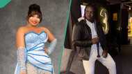 Old video of BBNaija's Queen Atang crying over Lord Lamba surfaces, fans react: "He is just jealous"