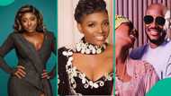 Annie Macaulay, Yvonne Jegede unfollow each other after actress praises 2Baba’s wife Natasha