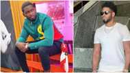 Real men don't shave: Tiwa Savage's ex-husband, Teebillz replies trolls