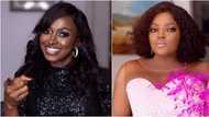 She helped me on my first movie set in 1997 - Funke Akindele narrates as she wishes Kate Henshaw happy birthday