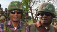 Jibrin Ndace: How Nigeria’s decorated war journalist documents insurgency experience