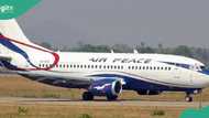 FG speaks as Air peace is denied UK’s busiest airport