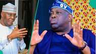 Dele Momodu speaks out over VP ambition with Atiku, announces who he'll support ahead of 2027