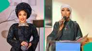 "Call me King Tonto Dikeh": Actress speaks on marriage, renewed faith and more in new video