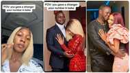 "Na wetin I go dey enter now be dat": Lady finds love in Keke Napep with stranger she gives number