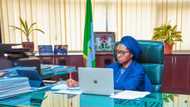 Has finance minister Zainab Ahmed truly resigned? Buhari's aide reacts