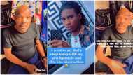 Pastor's son shows up at dad's shop in dreads, the man's unhappy reaction in video causes huge stir online