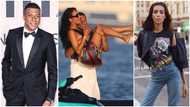 Golden Boot winner Mbappe reportedly dating trans model