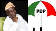 BREAKING: Lagos PDP chairman Adegbola dies of COVID-19