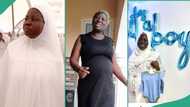 After 26 years of waiting, Nigerian woman and her husband welcome baby boy