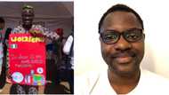 After failing WAEC and other O-level exams 9 times, Nigerian man in Canada finally succeeds academically, bags PhD, many react