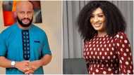 "He'll regret the day he set eyes on Judy": Yul Edochie's 1st wife May reportedly begins divorce proceedings