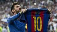 Pandemonium in Camp Nou as Messi’s contract details are leaked showing Argentine receives about N303b over 4 seasons