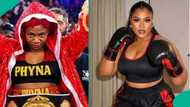 Phyna defeats Nkechi Blessing in celebrity boxing match, wins N50m grand prize