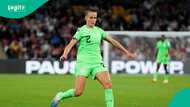 Ashleigh Plumptre: UK-born star opens up on why she cried after winning WAFCON with Nigeria