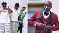 "Nice editing bro": Carter Efe claims he's 21, shares proof, brags about owning a record label with 2 artistes