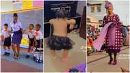 "Can my son repeat?" Pretty teacher dances with kids in class & 2 other entertaining videos that went viral