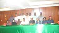 Full speech: What Oyegun told APC chairman, others as panel disqualifies 10 presidential aspirants
