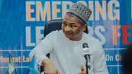 2023: 25 emerging political leaders trained on leadership management, meet Hamzat Lawal