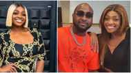 Davido's sister Sharon reveals she became broke in 2020 despite her rich background