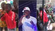 "Better Than them": Local kid stuns audience with Fuji singing skills, compares to Pasuma, Saheed Osupa