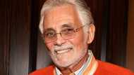 Know the handsome David Hedison: wife, net worth, movies and TV shows