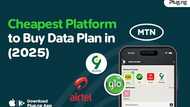 Cheapest platform to buy data plan in 2025: Plug.ng